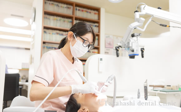 予防歯科・歯科健診