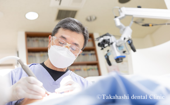 歯周病学専門歯科医師